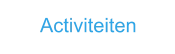 Activiteiten